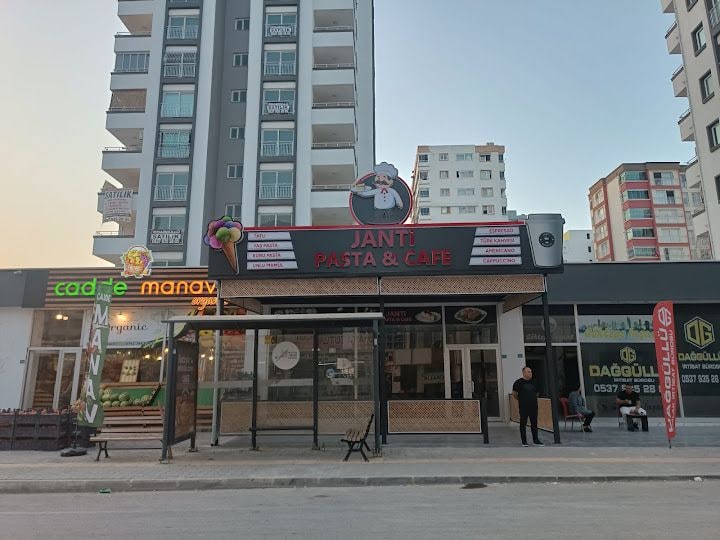 Janti Pasta & Cafe