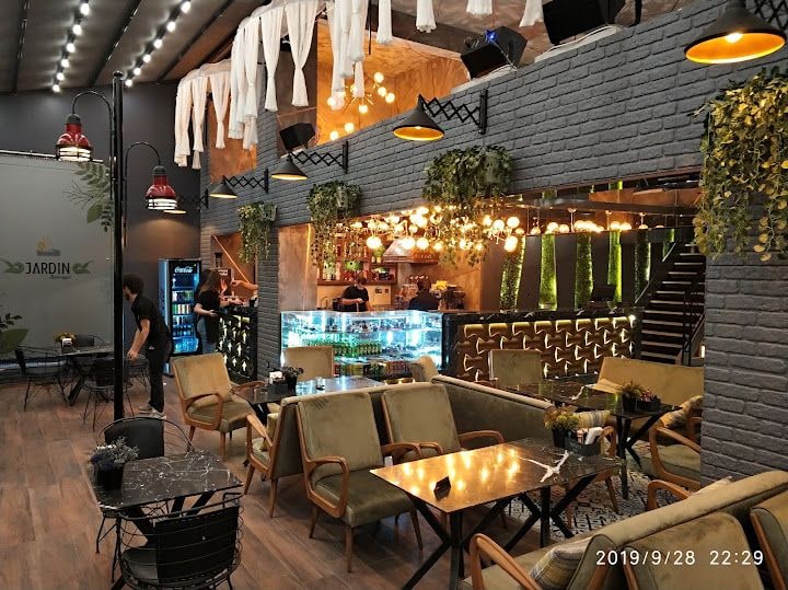 Jardin Lounge