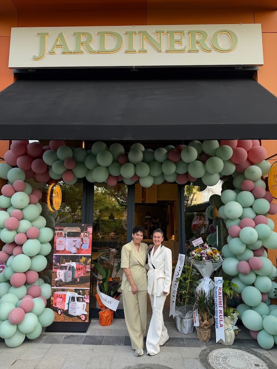 Jardinero Gurme Sandvic