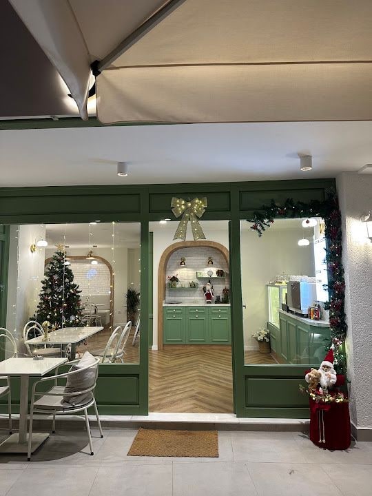 Jasmia Patisserie Coffee