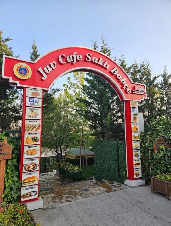 Javcafe Saklı Bahçe