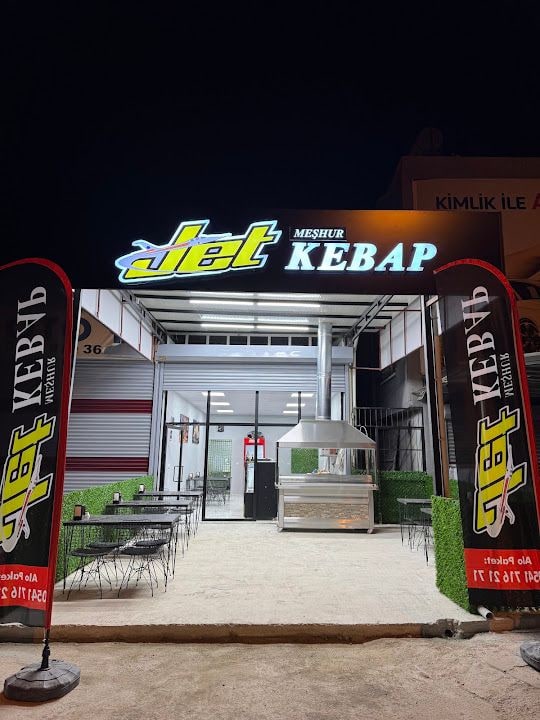 JET KEBAP