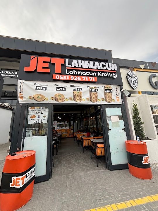 Jet lahmacun Yeşilova ♥️