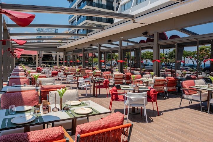Jetchef Bistro I Dining