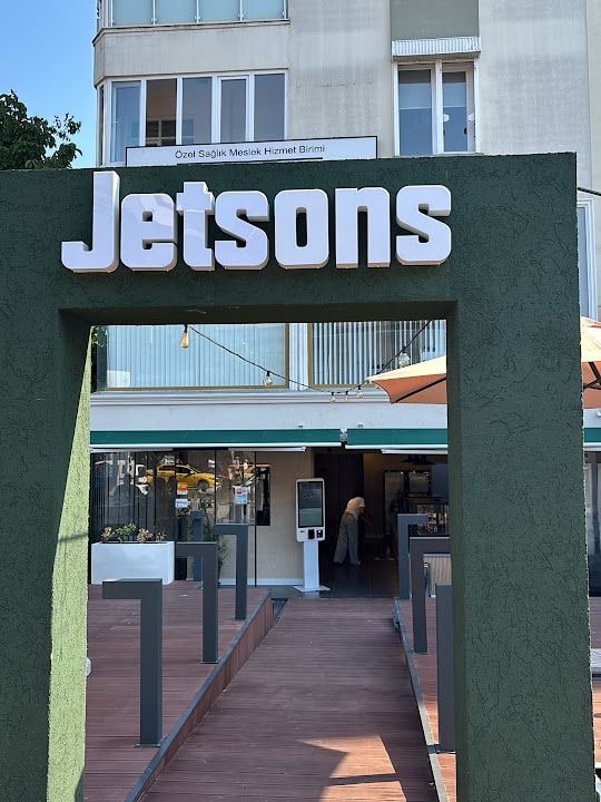 Jetson's Coffee Brunch