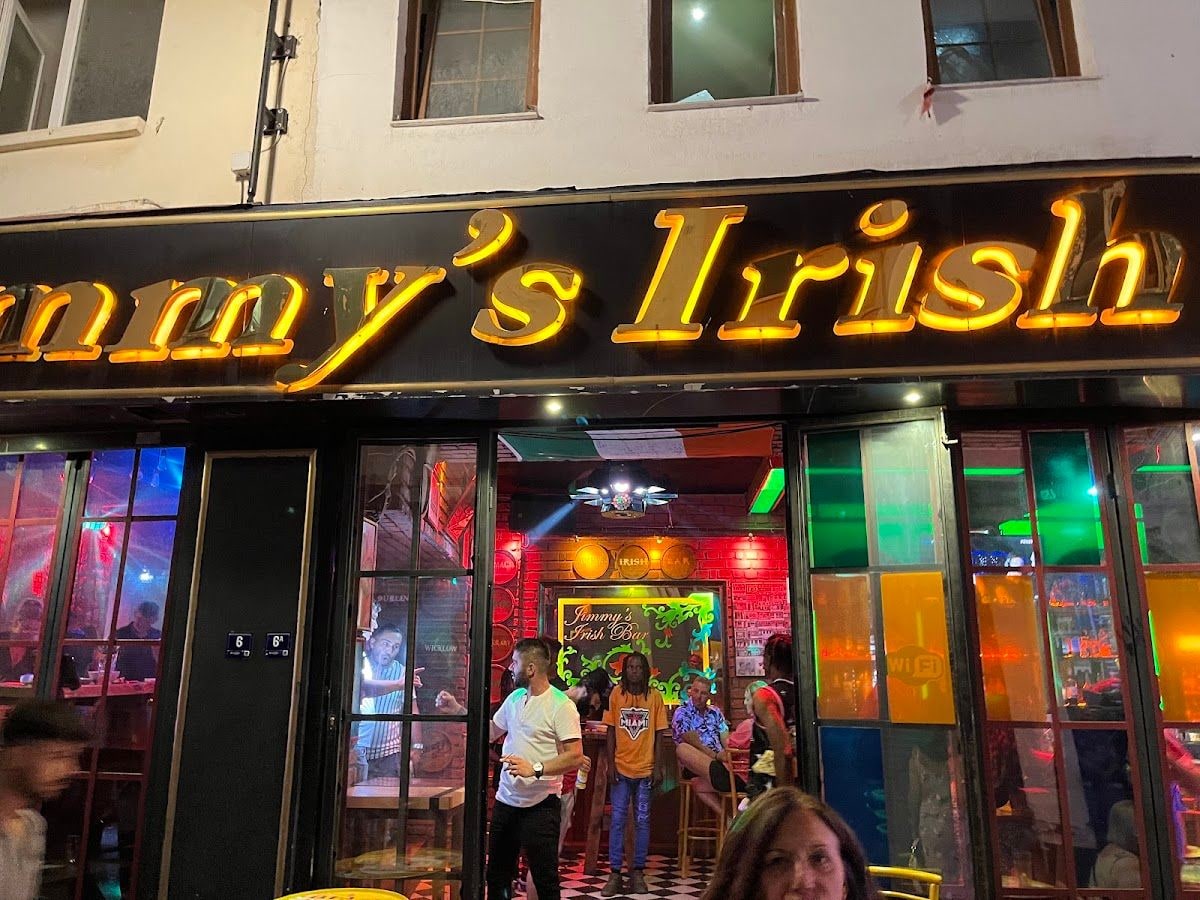 Jimmy's İrish Bar