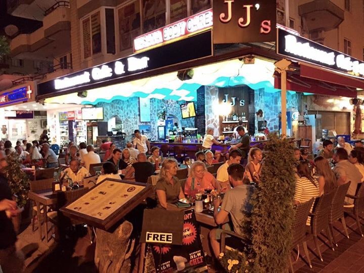 JJ’S RESTAURANT