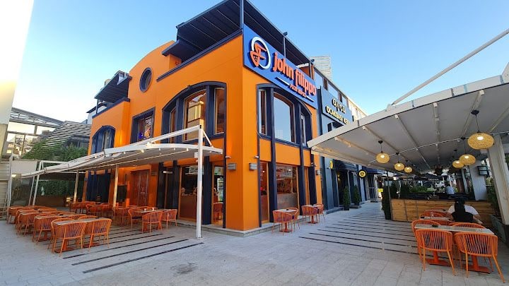 John Filippo Pizza Alacaatlı