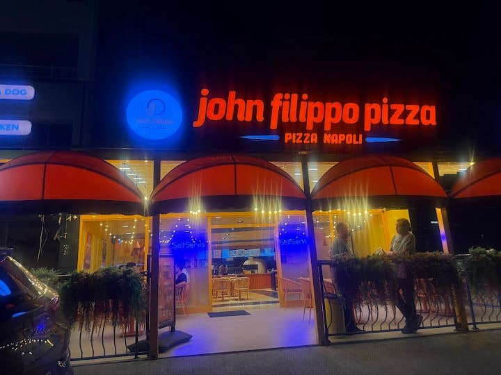 John Filippo Pizza Eryaman