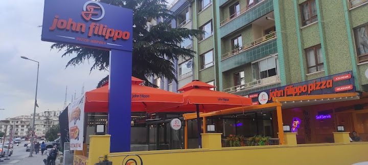 John Filippo Pizza Etlik