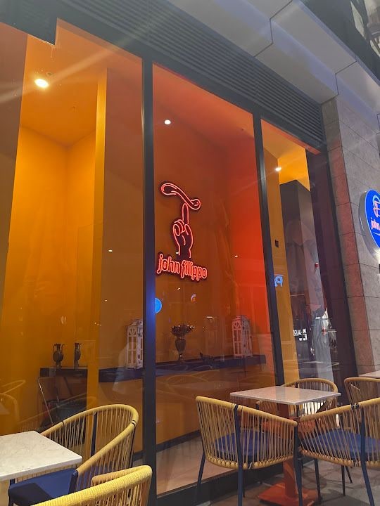 John Filippo Pizza Yıldızevler