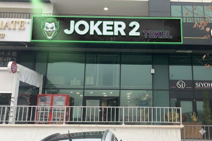 Joker 2 Tekel Büfe
