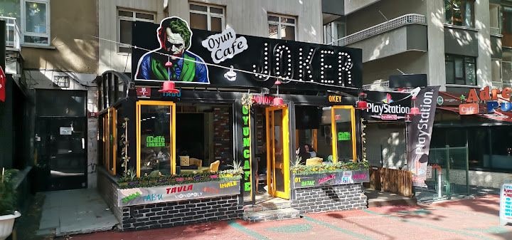Joker Cafe