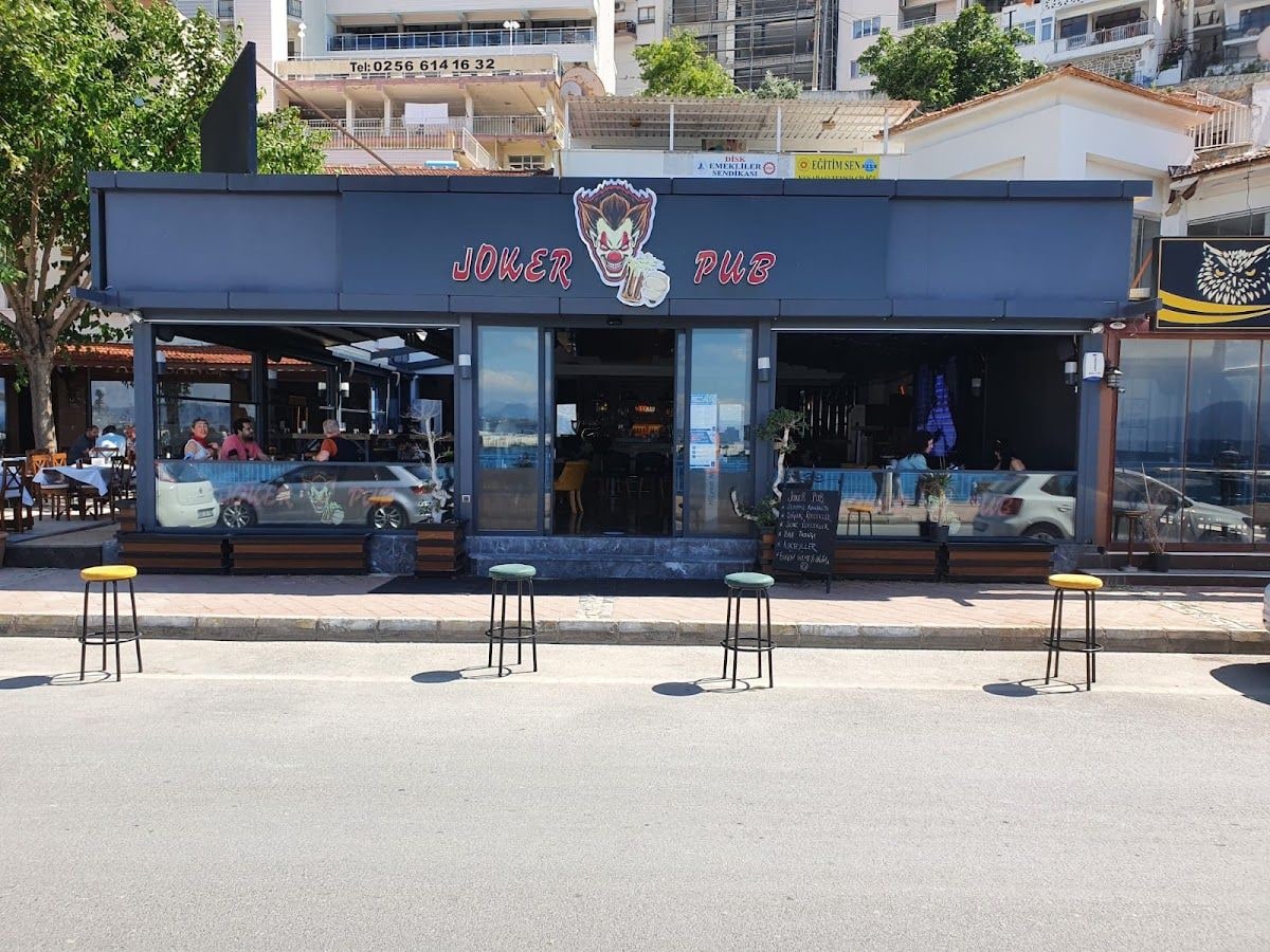 Joker Pub Kuşadası