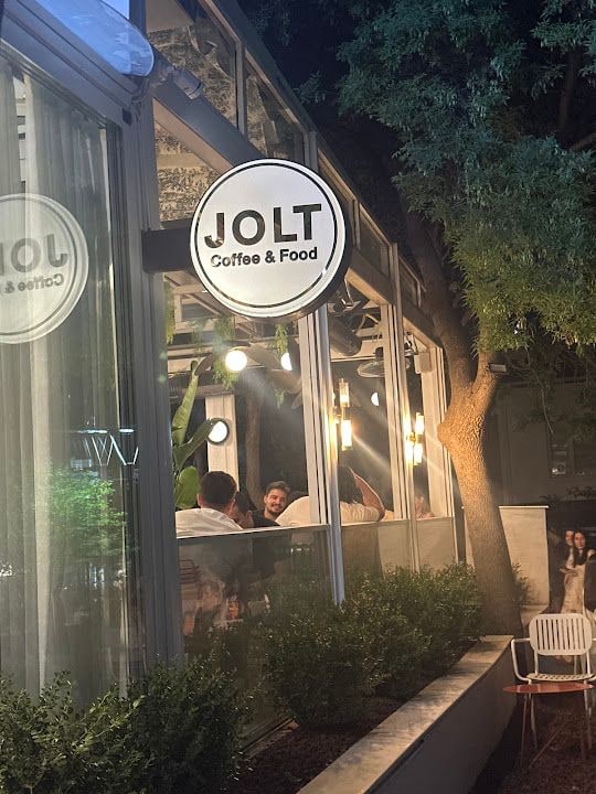 Jolt Coffee Ümitköy
