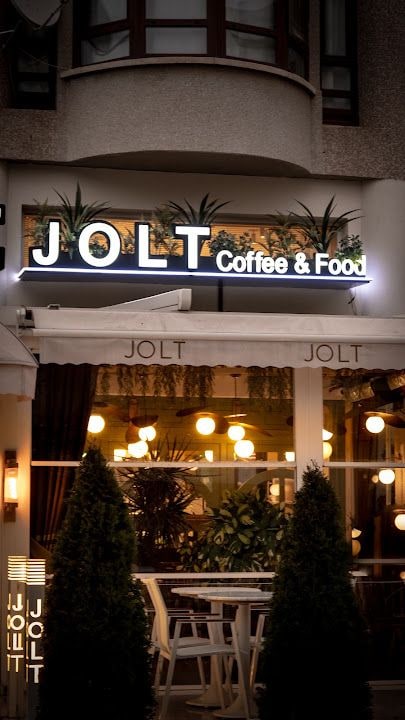 Jolt Coffee Yıldızevler