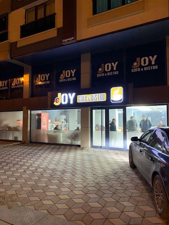 Joy Cafe Bistro