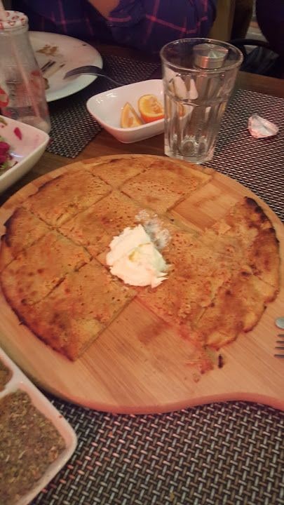 Joy & Food Nazilli Pide