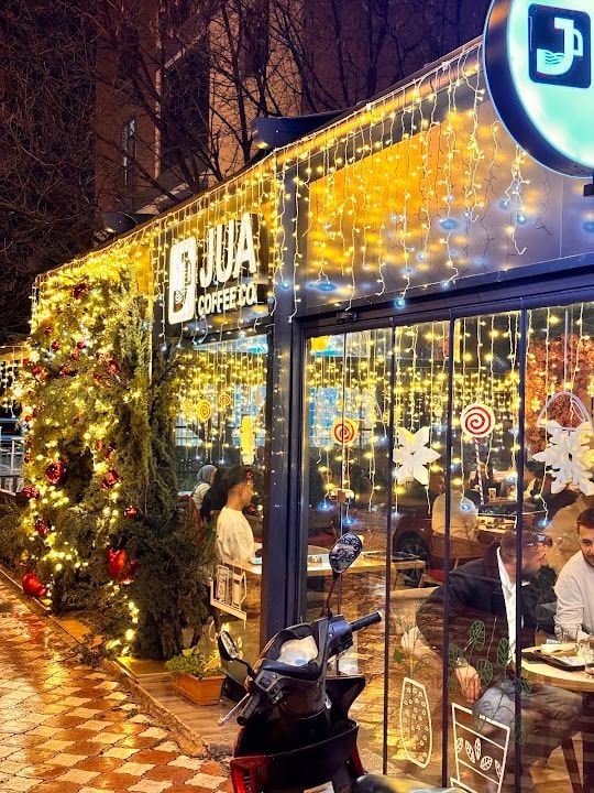 Jua Coffee Co