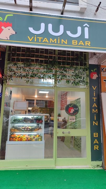 Jujî Vitamin Bar