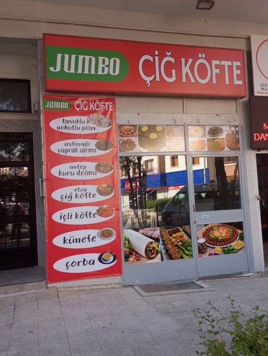 Jumbo Çiğköfte