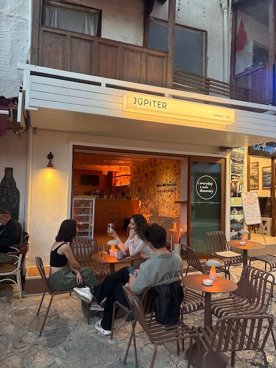 Jupiter Kaş