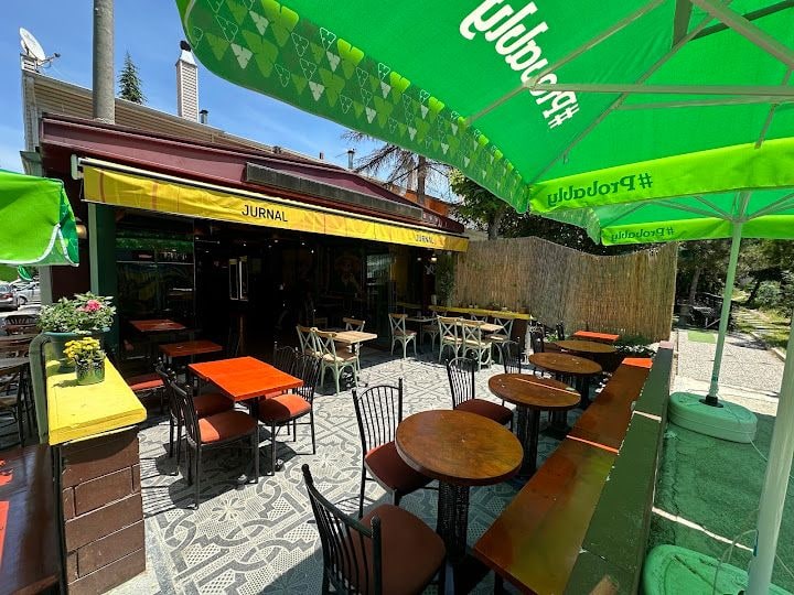 Jurnal Pub Ümitköy