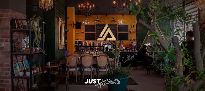 Just / Make Cafe & Restaurant