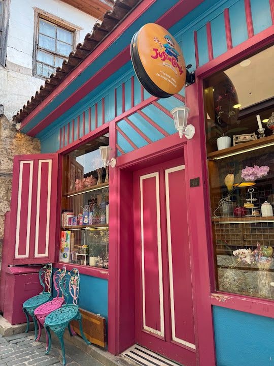 Justacandy Sweet Factory