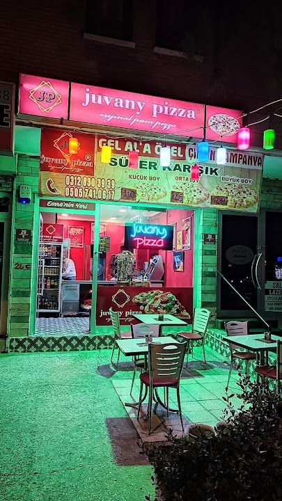 Juvany Pizza