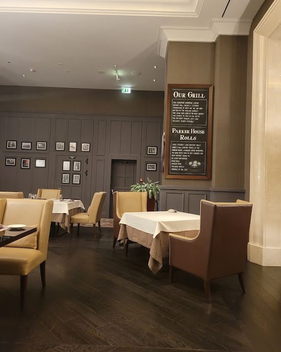 Jw Steak House