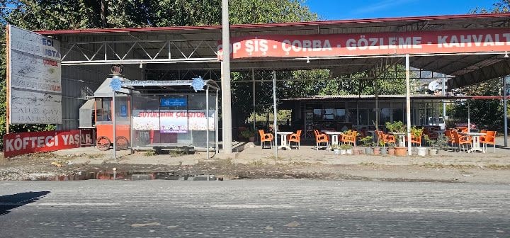 Kōfteci Yaşar Usta
