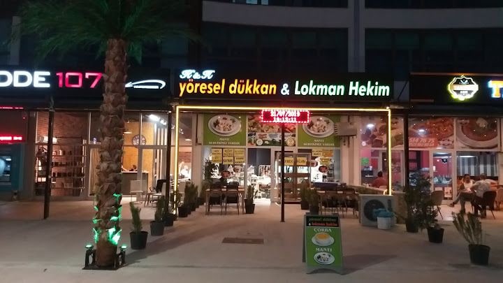 K&h Yöresel Dükkan Lokman Hekim
