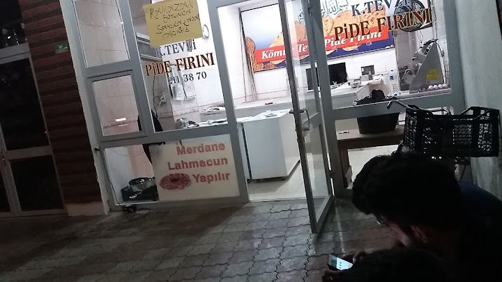 K. Tevzi Pide Fırını