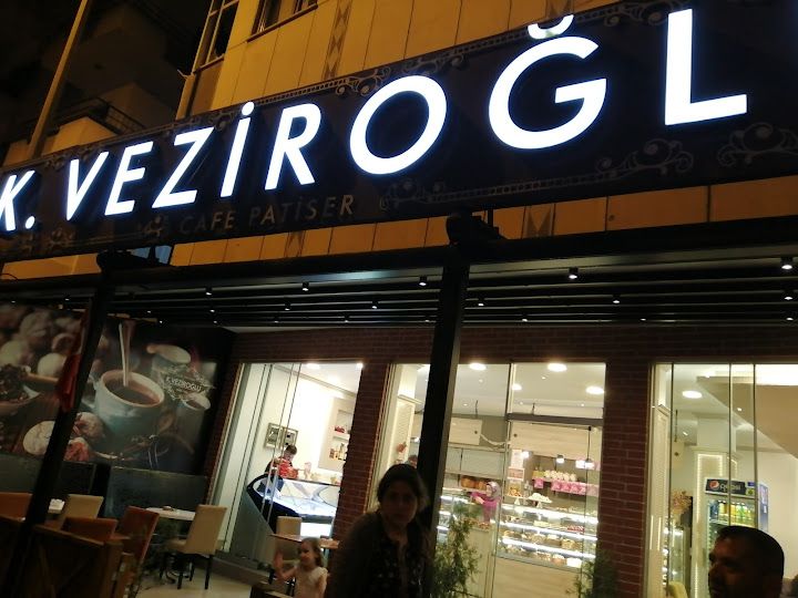 K.Veziroğlu