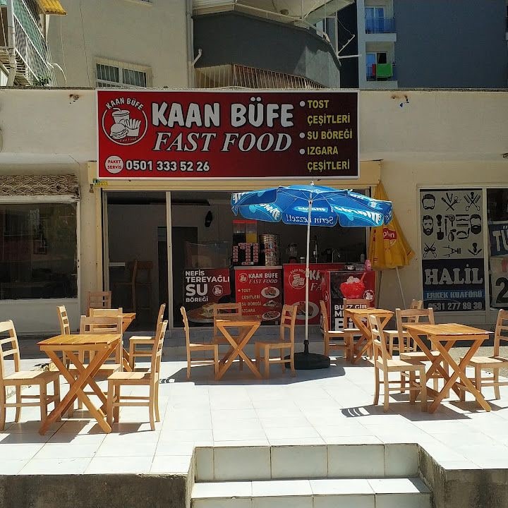 Kaan Büfe & Fastfood