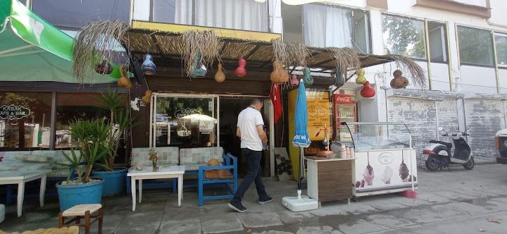 Kabak Kafe