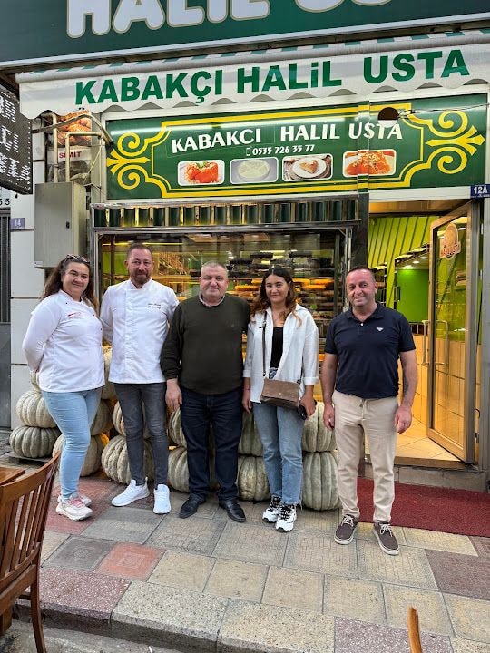 Kabakçı Halil Usta