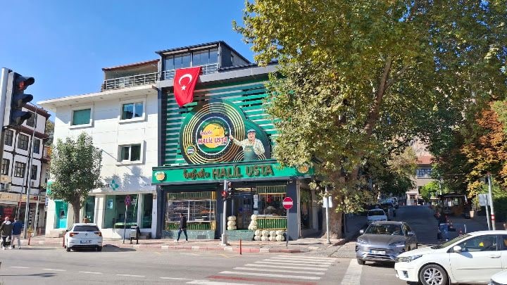 Kabakçı Halil Usta Yeni Şube