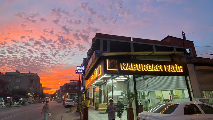 Kaburgacı Fatih