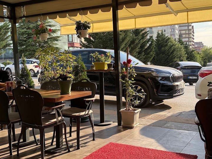 Kaburgacı Hakan Usta Çukurambar