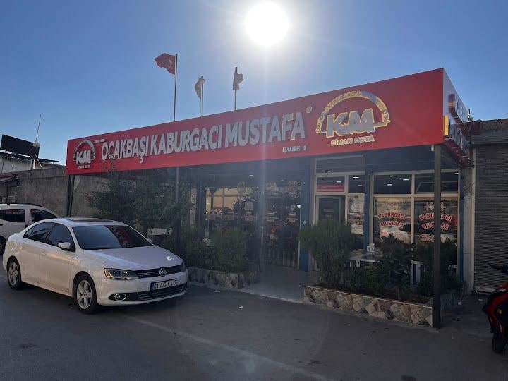 Kaburgacı Mustafa
