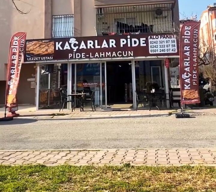 Kaçarlar pide lahmacun