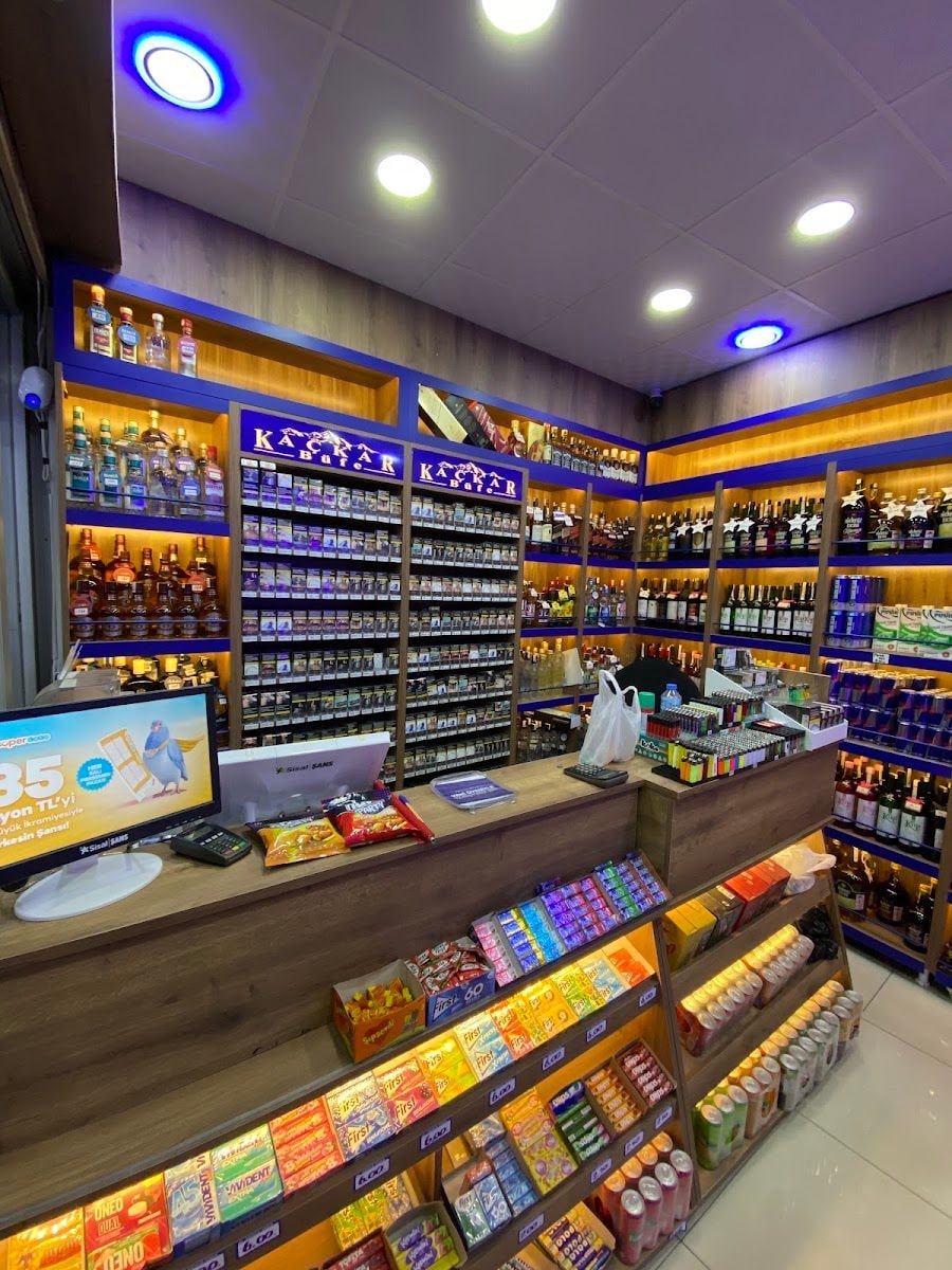 Kaçkar Büfe & Milli Piyango