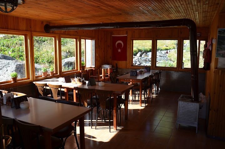 Kaçkar Olgunlar Cafe Restaurant
