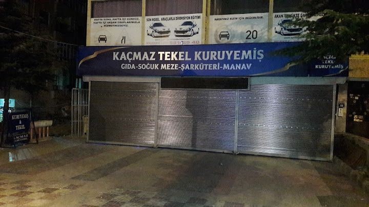 Kaçmaz Tekel Bayi