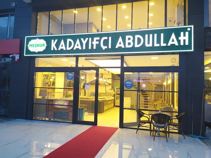 Kadayıfçı Abdullah