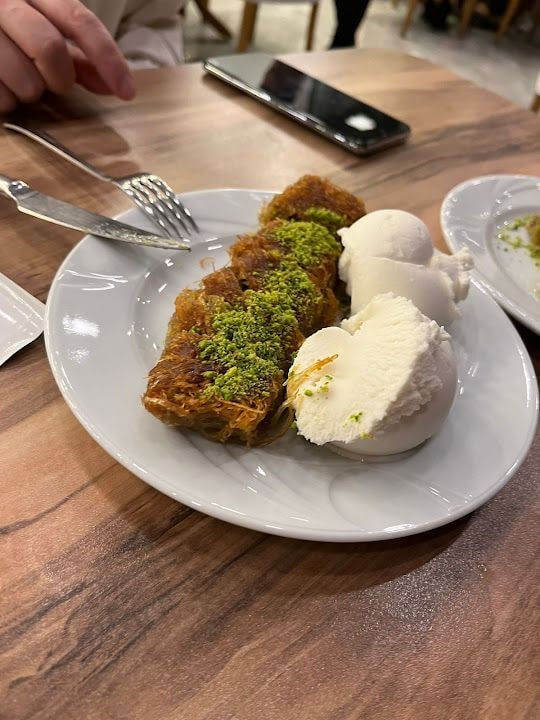 Kadayıfçı Abdullah