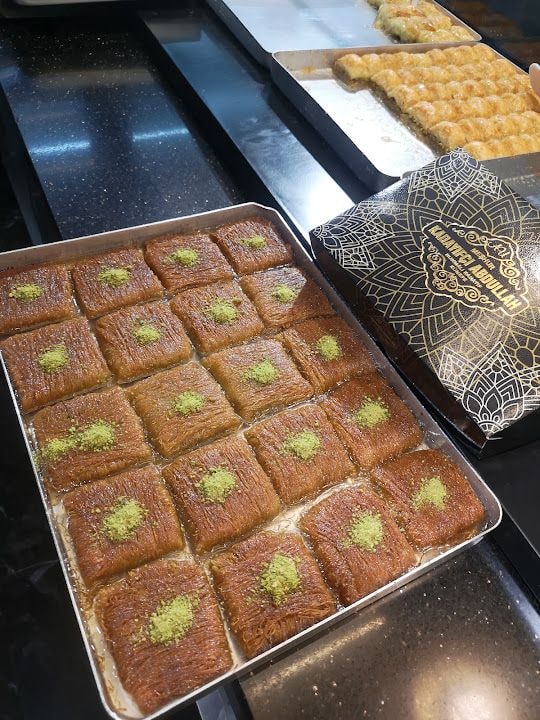 Kadayıfçı Abdullah
