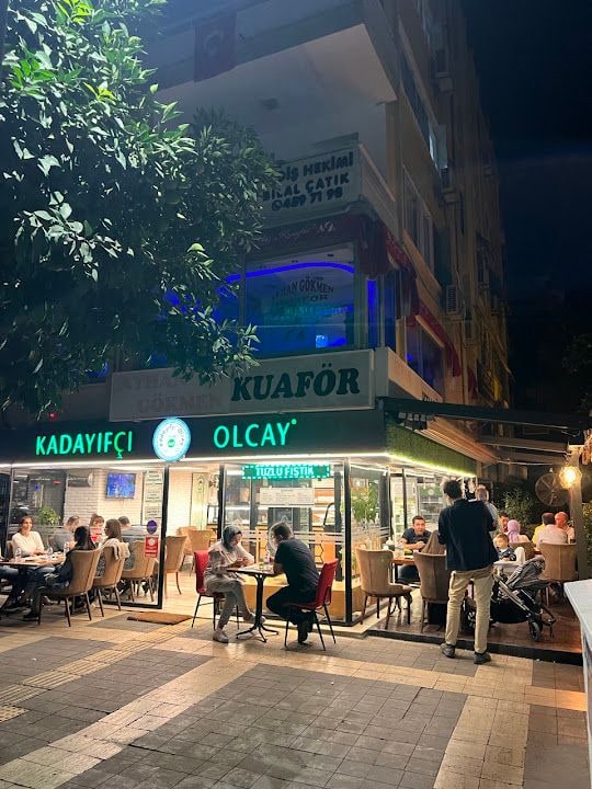 Kadayıfçı Olcay Toros Caddesi